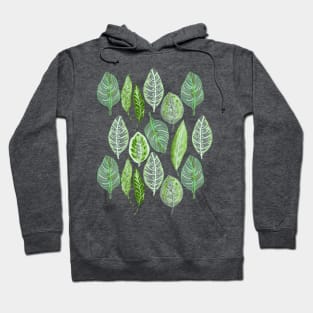 Leafy Leaves Hoodie